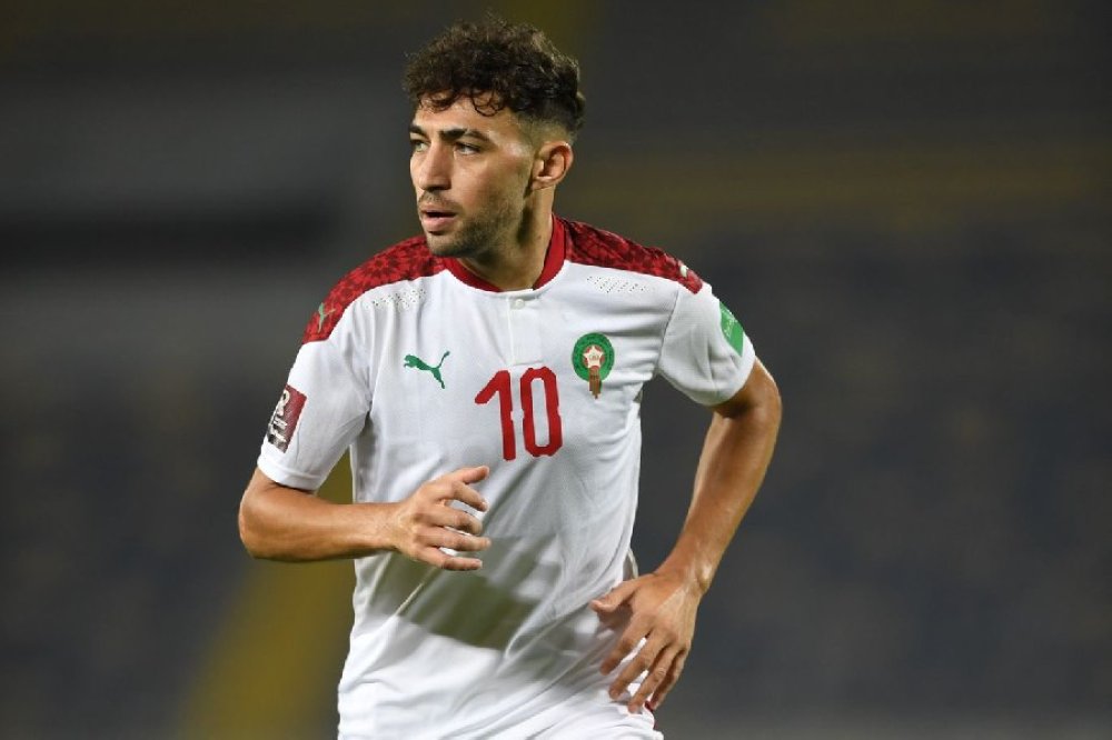 Liga : l'international marocain Munir El Haddadi rejoint Leganés