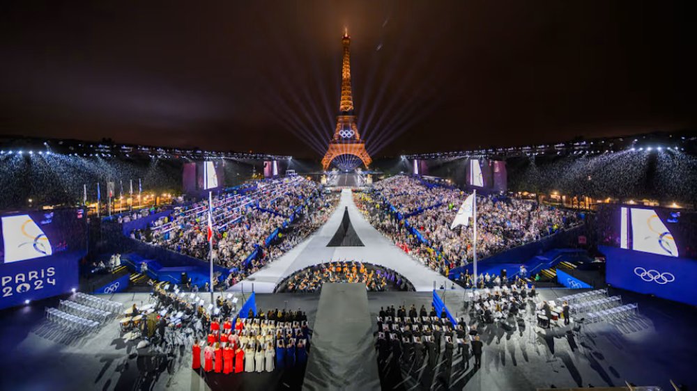 Même ambition pour la cérémonie d'ouverture des Jeux paralympiques à Paris, après les JO