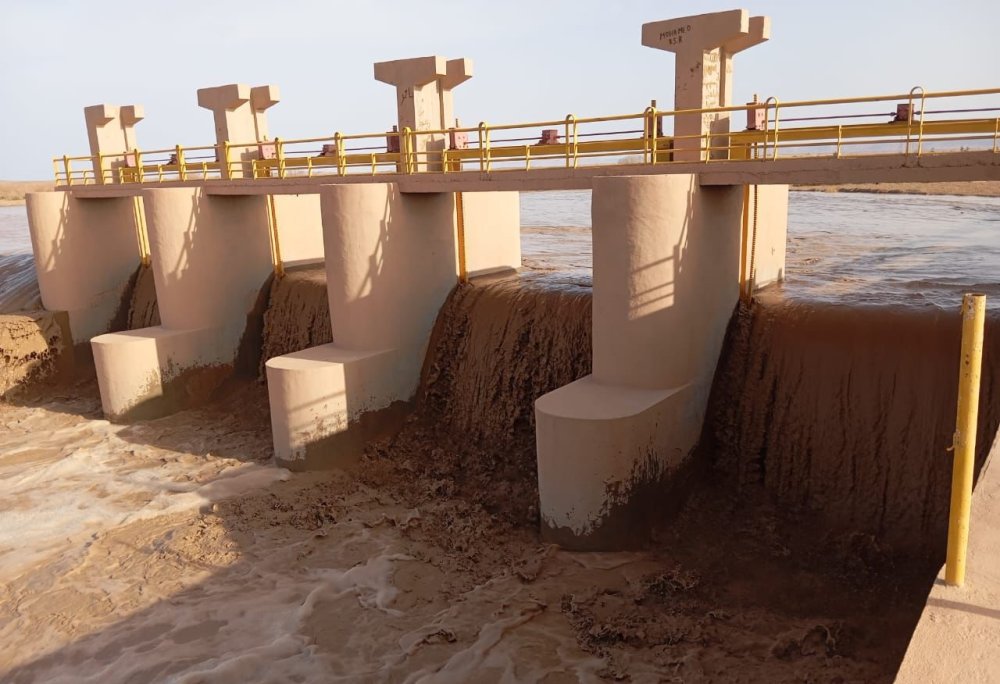 Les barrages de Drâa-Tafilalet, principaux bénéficiaires des dernières pluies