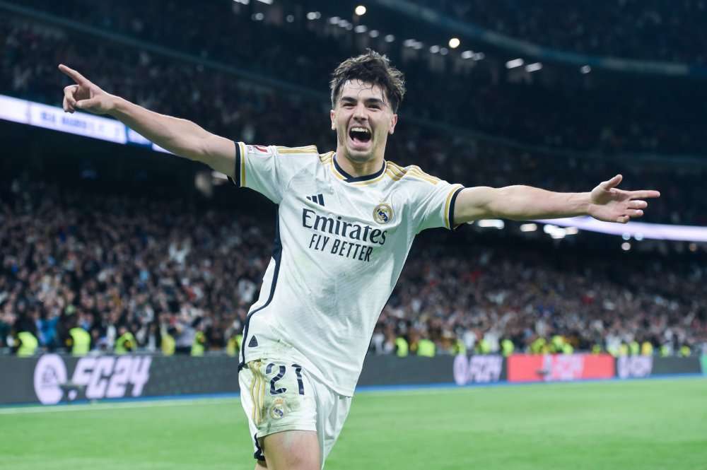 Liga : le Real Madrid domine Valladolid 3-0, Brahim Diaz buteur