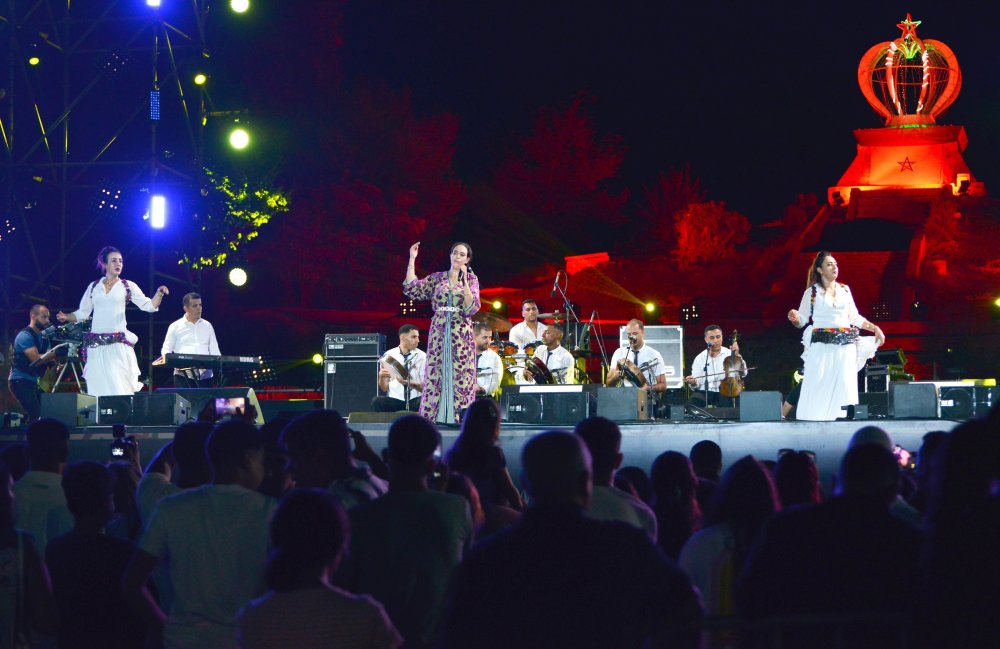 Le Festival international d'Ifrane clôture sa sixième édition avec une affluence record