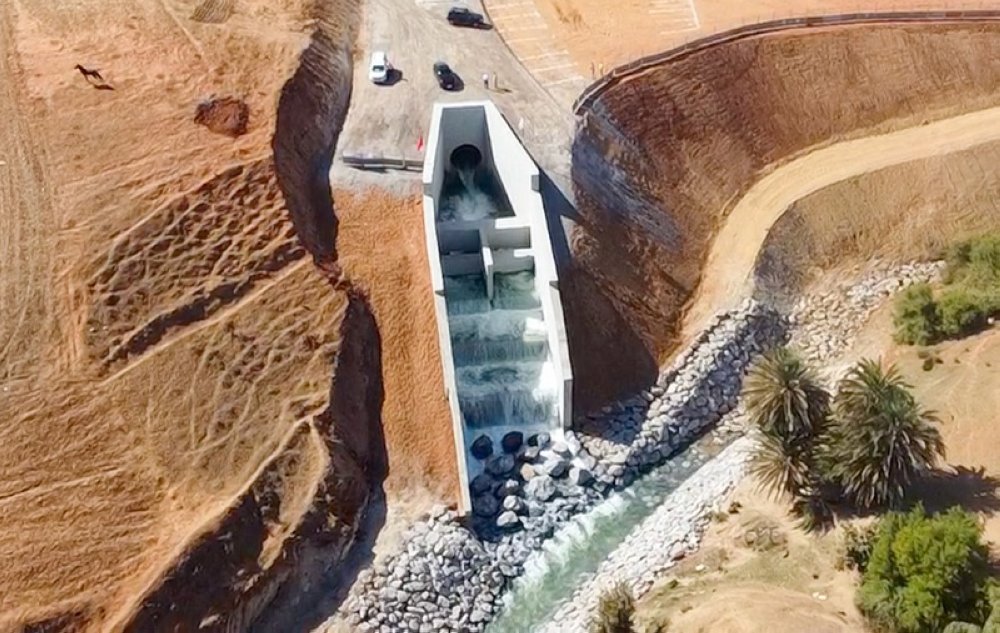 Interconnexion des bassins du Sebou et du Bouregreg : 380 millions de m³ d'eau acheminés à ce jour