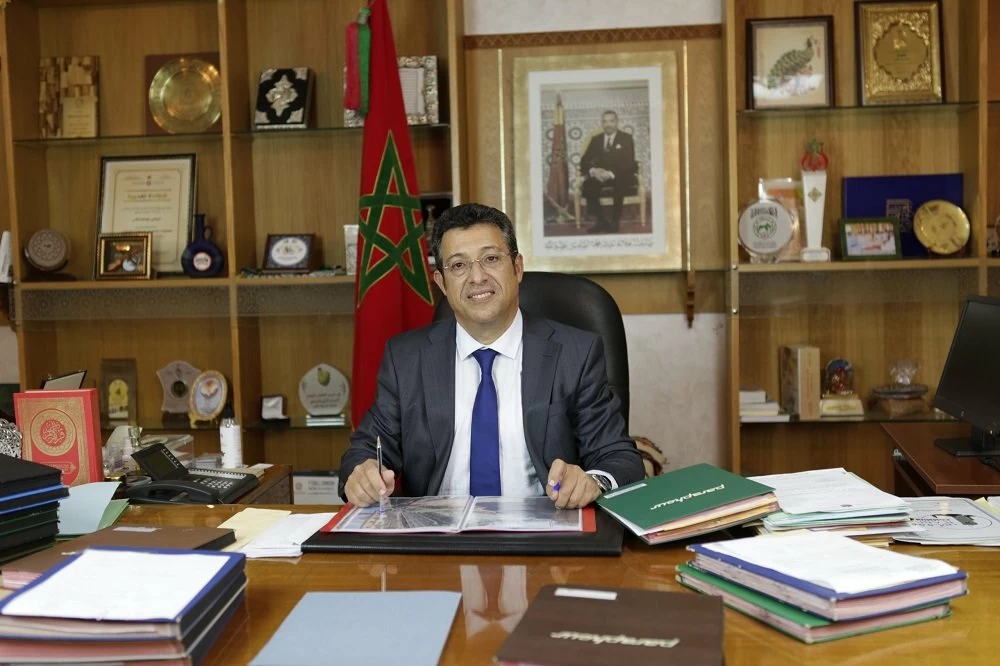 Abdesslam El Bakkali, président du conseil communal de Fès.