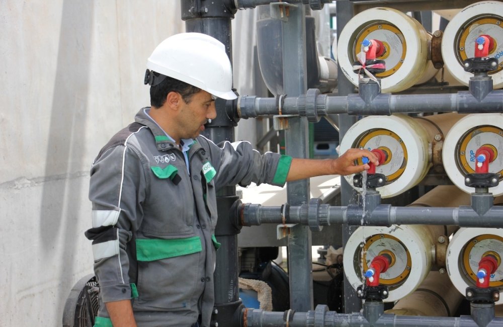 La station de dessalement de Jorf Lasfar approvisionnera Casablanca en eau potable à partir de septembre