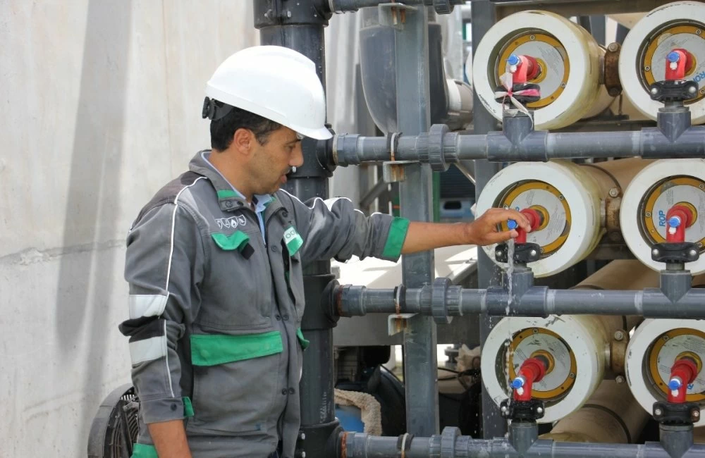 L'usine de dessalement de Jorf Lasfar alimentera Casablanca en eau potable à partir de septembre