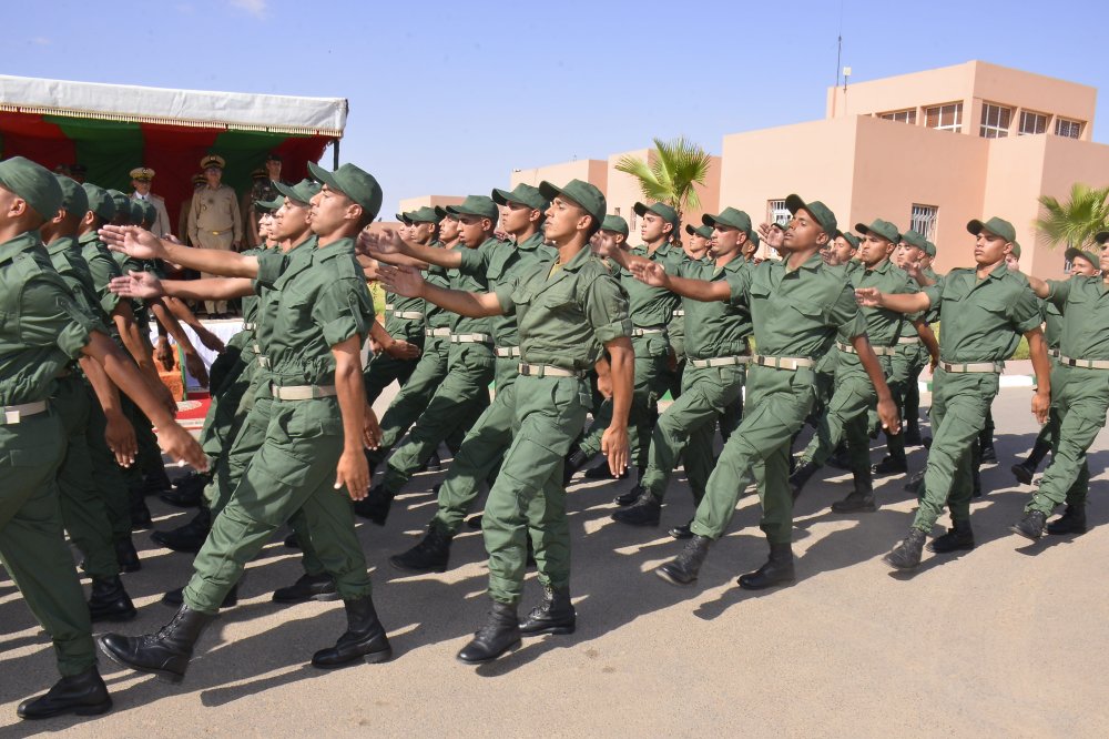 Service militaire : l'opération de sélection et d’incorporation débute lundi 2 septembre