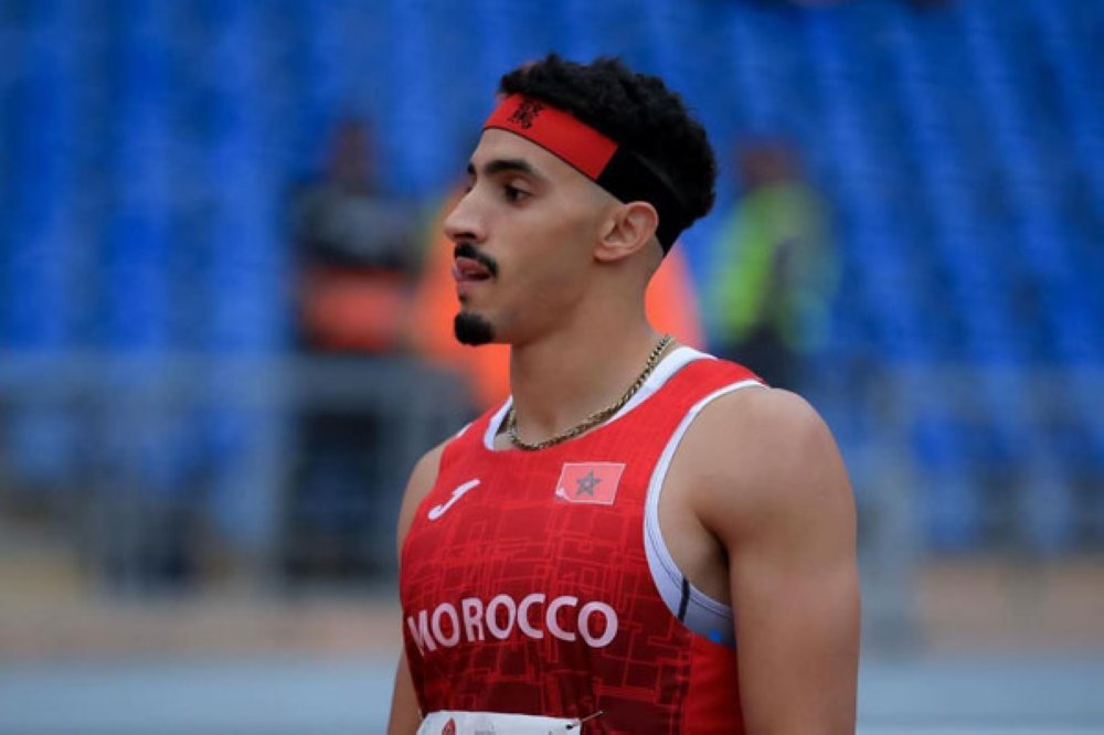 Jeux Paralympiques Paris 2024 : le Marocain Aymen El Haddaoui qualifié pour la finale du 100 m