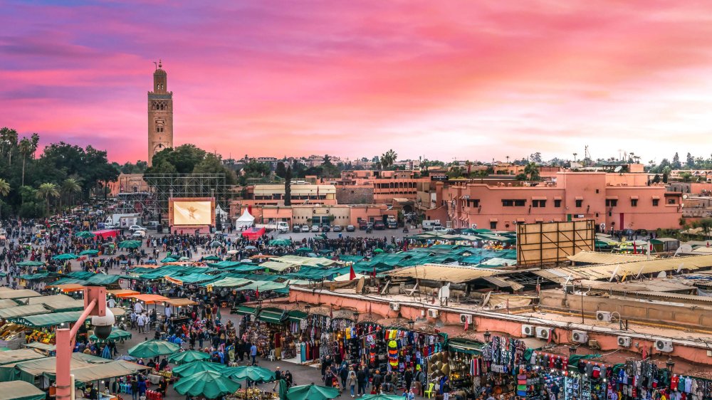 Tourisme : un record de 10 millions d'arrivées au Maroc à fin juillet