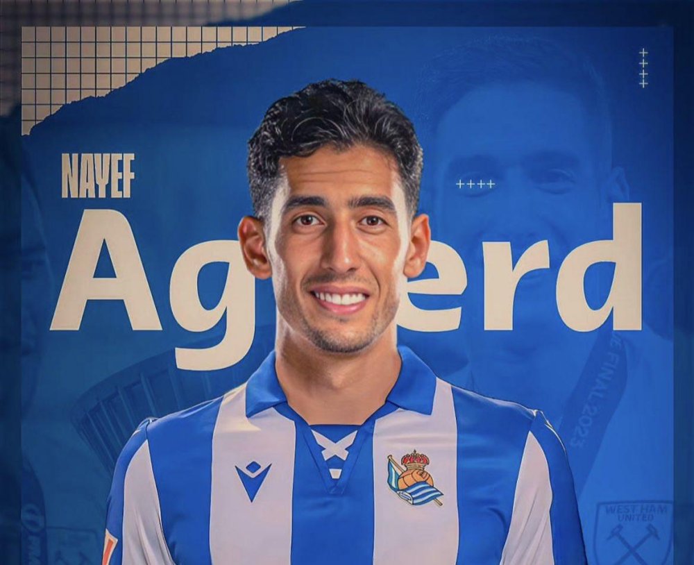 Mercato : Nayef Aguerd rejoint la Real Sociedad