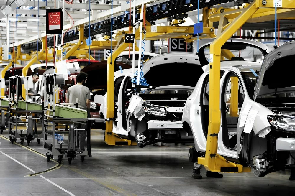 L'industrie automobile consolide sa position de championne des secteurs exportateurs au Maroc