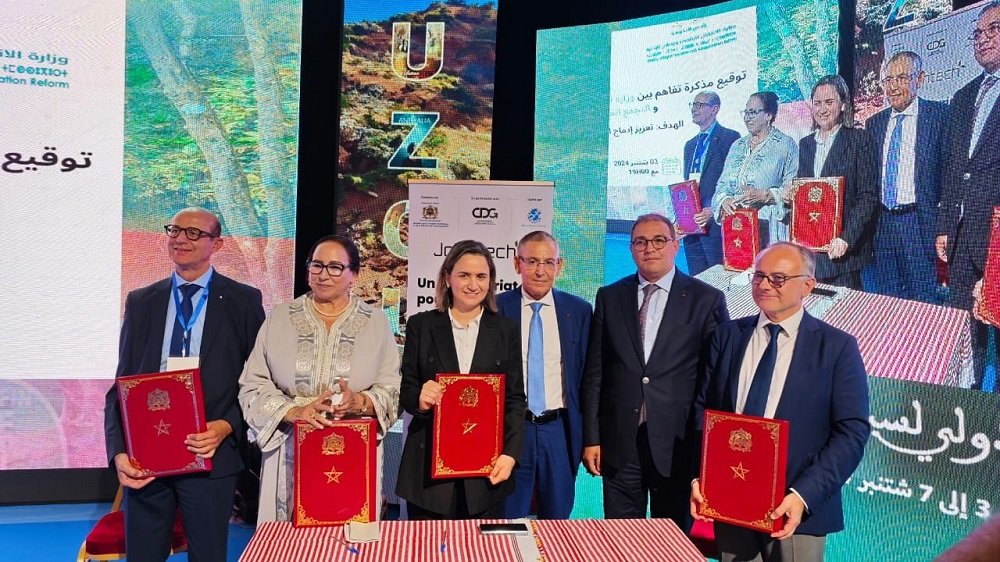 Le programme "JobinTech" mise sur le potentiel de Béni Mellal-Khénifra