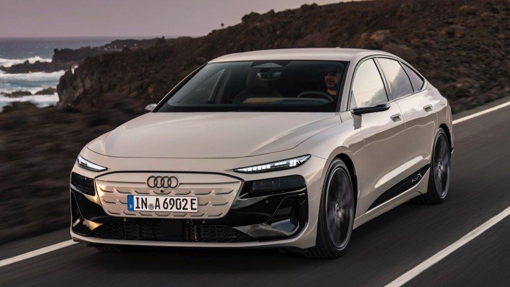 Audi A6 E-Tron 2024 : la nouvelle ère électrique du constructeur allemand