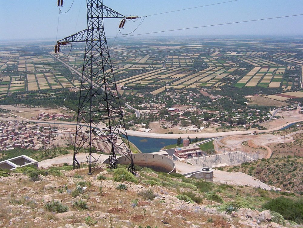 Béni Mellal : Retour à la normale de la production d'eau à la station d’Afourar (ONEE)