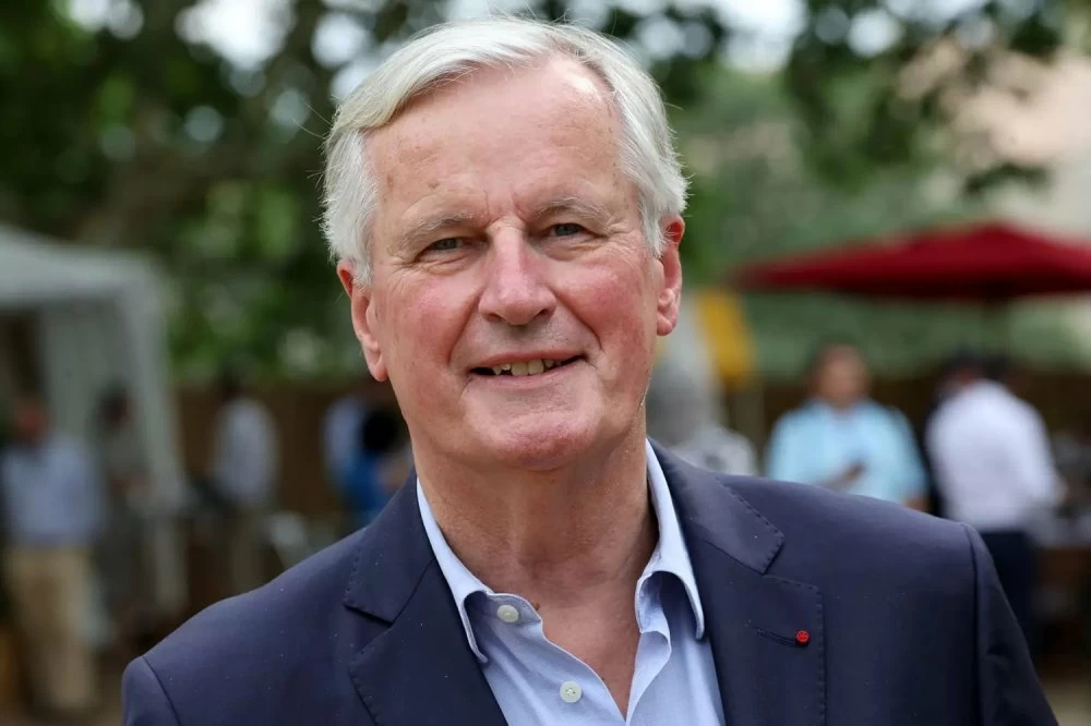 Michel Barnier.