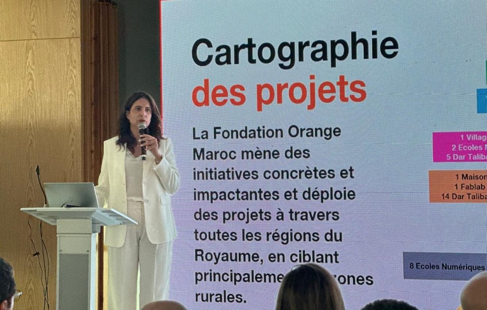 Fondation Orange Maroc : Le programme des écoles numériques bénéficie à 17.000 élèves