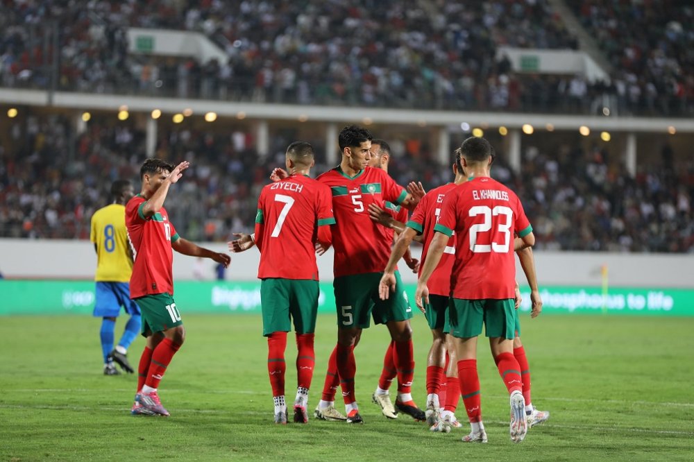 Maroc-Gabon : En refusant de céder le penalty à Diaz, Ziyech n’a fait que respecter l’ordre établi (Regragui)