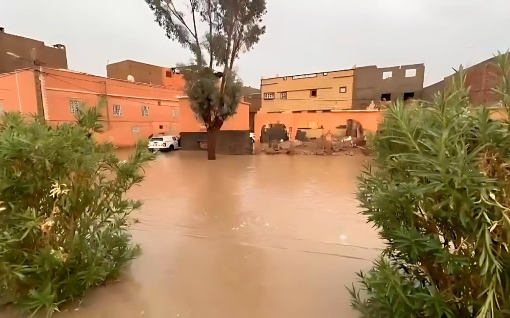 Pluie-inondation, crues, orages... plusieurs régions sous l'eau