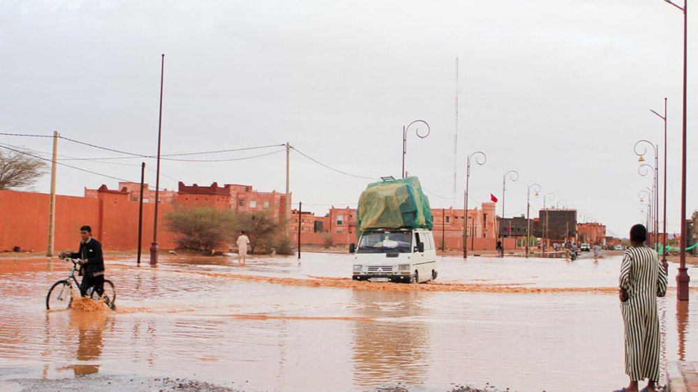 Inondations au Maroc : 52 tronçons routiers rouverts sur les 57 endommagés