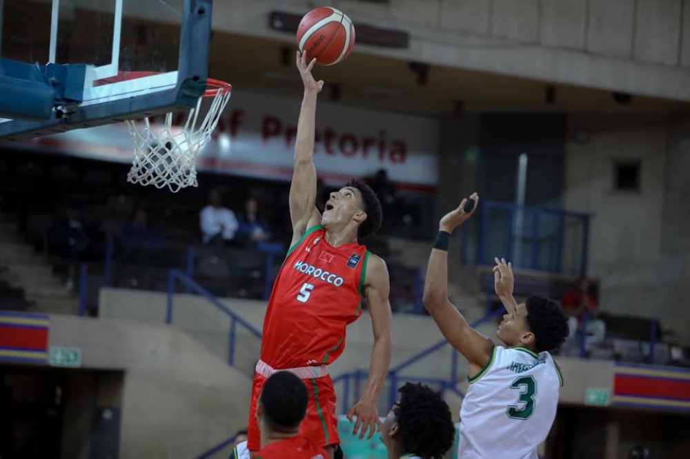 Afrobasket U18 : ça passe pour les garçons, pas pour les filles