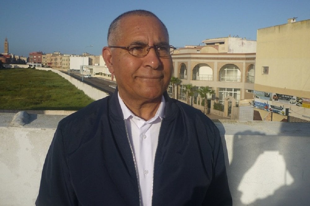 «El Jadida, Traces de pas sur la plage», nouvel ouvrage de Mustapha Jmahri