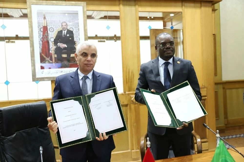 Le gouvernement marocain, l’Union Africaine et les Centres africains de Contrôle et de Prévention des maladies (Africa CDC) avaient signé en mars dernier la convention d’accueil de la 4ème Conférence internationale de Santé Publique en Afrique. Ph : Archives