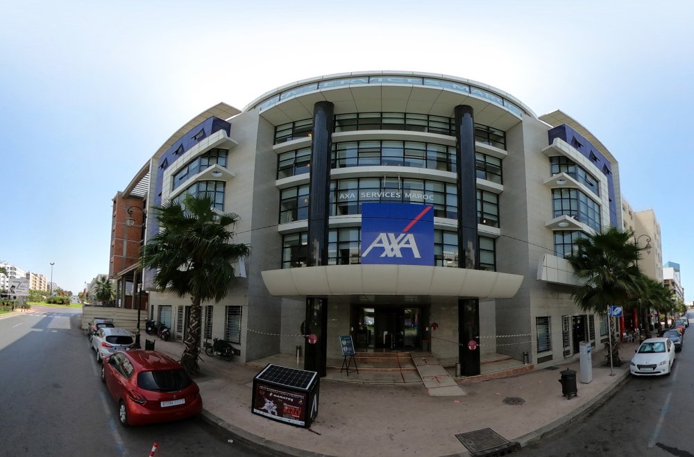 (PARTENAIRE LE MATIN) « 12 minutes chrono » avec Axa Services Maroc