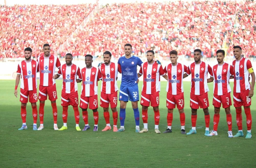 Botola : le Wydad bat le Moghreb Tétouan, l'UTS s'impose face au MAS