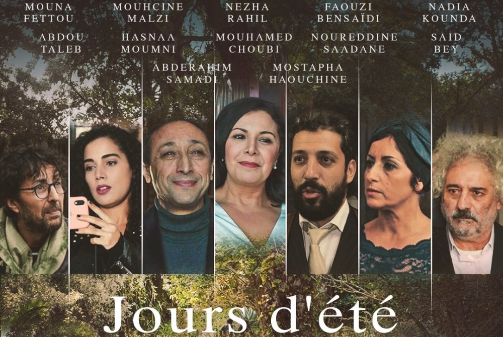 "Jours d’été" de Faouzi Bensaïdi en salles dès le 25 septembre