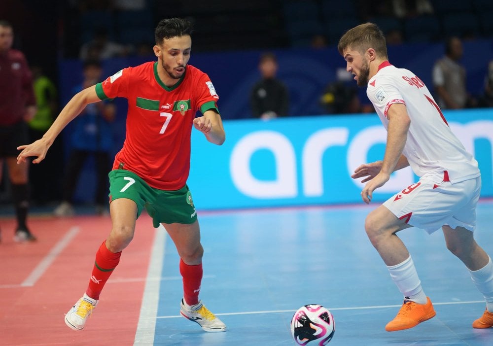 Mondial de futsal : vainqueurs du Panama, les Lions de l’Atlas se qualifient aux huitièmes