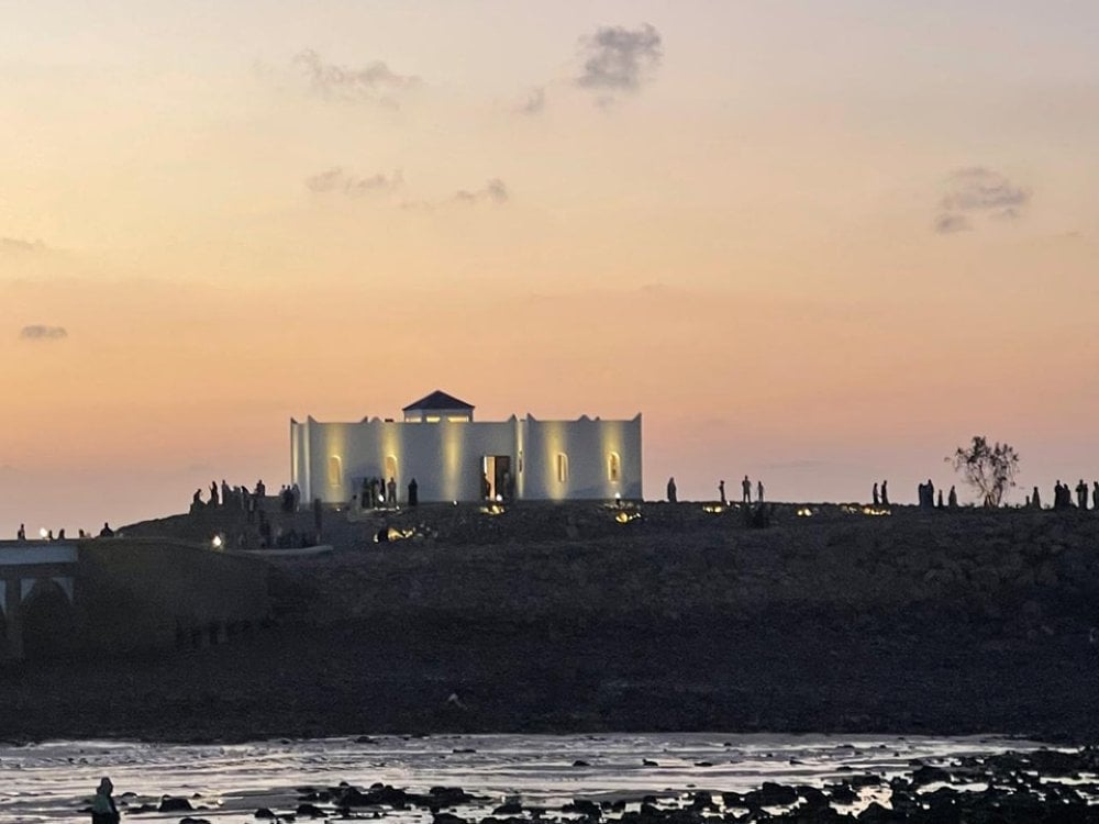 L'Îlot de Sidi Abderrahmane, transformé en site touristique, rouvre ses portes