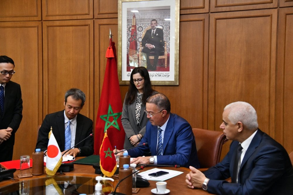 Couverture Sanitaire Universelle : le Japon accorde un prêt de 1,85 MMDH au Maroc