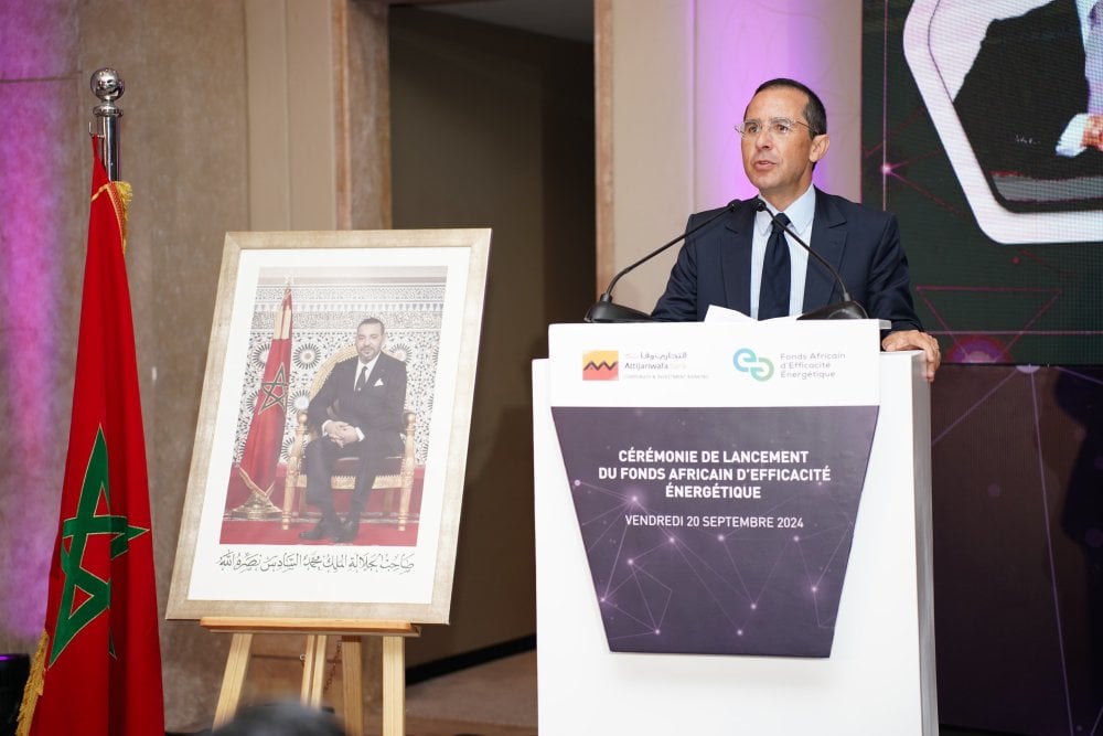 Attijariwafa bank lance le Fonds Africain d’Efficacité Energétique