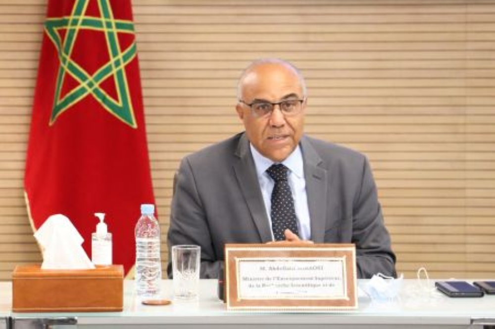 Abdellatif Miraoui : environ 11.000 ingénieurs formés par an au Maroc