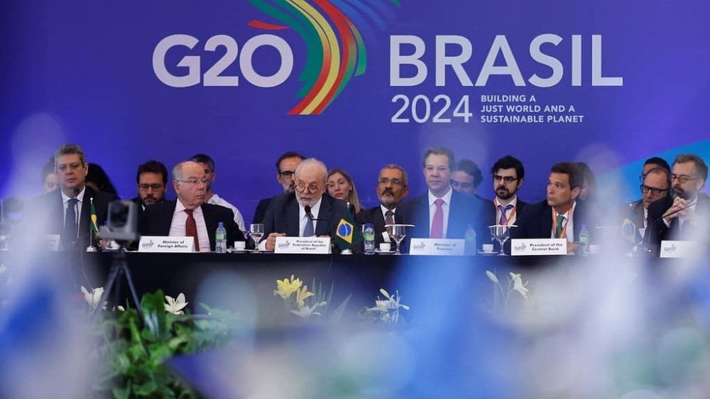 A l'occasion de sa présidence du G20, le Brésil adopte la carte intégrale du Maroc