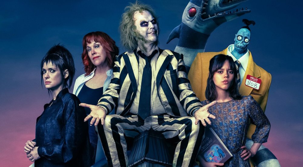 Cinéma : "Beetlejuice Beetlejuice" domine le box-office nord-américain