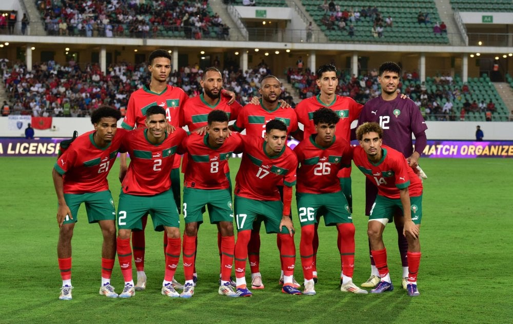 Qualifications CAN 2025 : voici les dates des matchs Maroc-Centrafrique