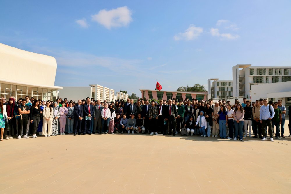 L'Institut Agronomique et Vétérinaire Hassan II lance une filière de formation en dessalement de l’eau de mer