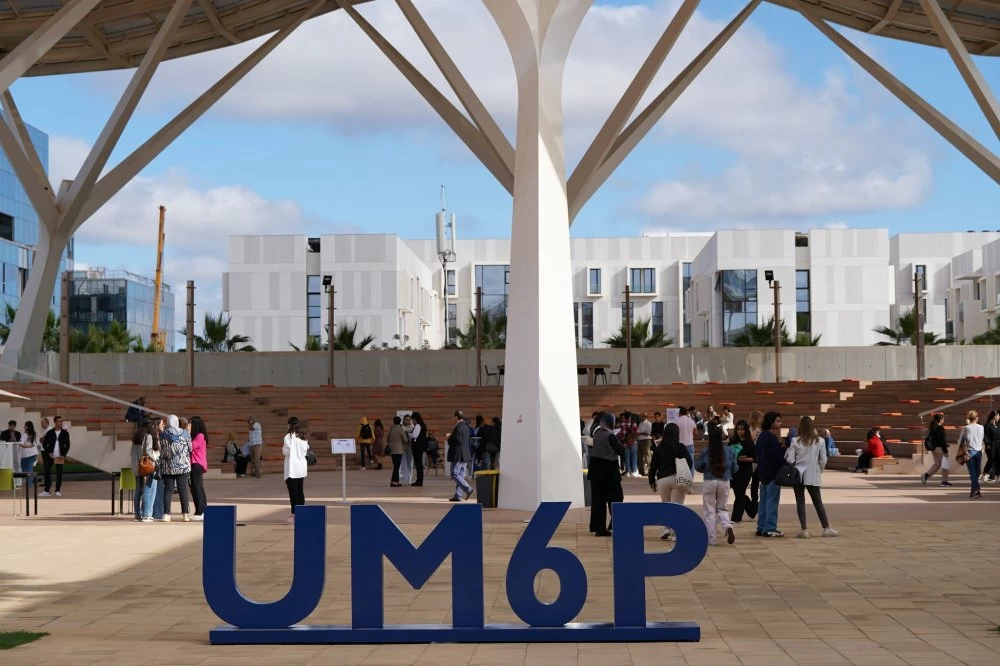 Extension of the UM6P campus in Rabat: OCP obtains new support from the World Bank