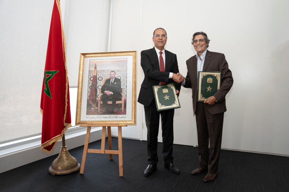 Partenariat CDG/CFCA pour un marché volontaire du carbone au Maroc