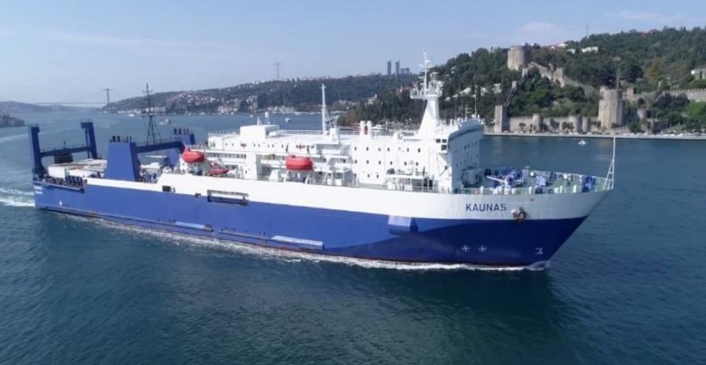 AML lance un nouveau service de transport maritime de véhicules entre Tanger Med et Algésiras