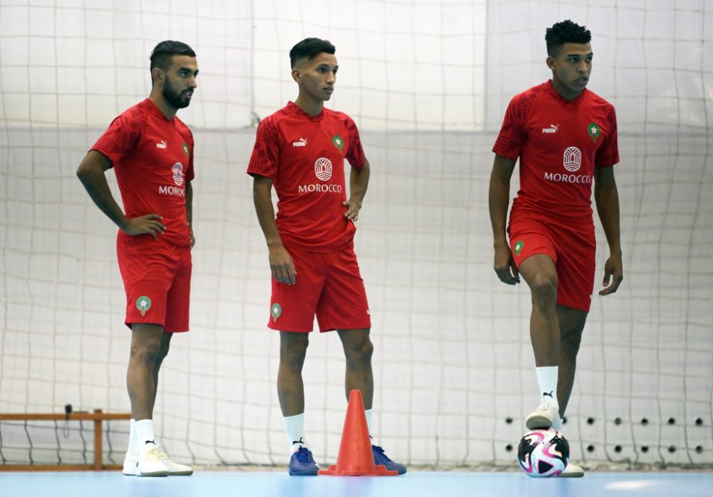 Mondial de futsal : derniers réglages à Boukhara pour les Lions de l’Atlas