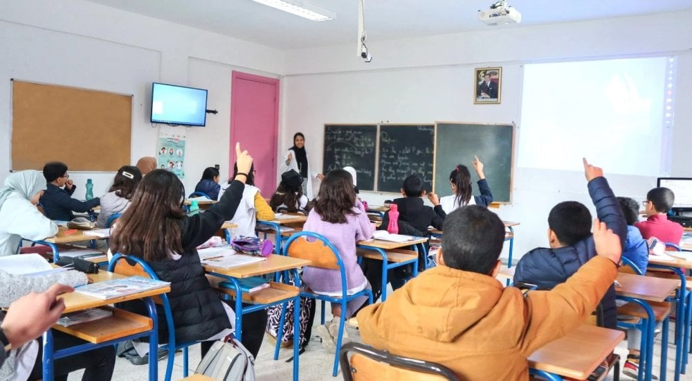 Écoles Pionnières : le niveau des élèves nettement meilleur en français et en mathématiques (Bilan)