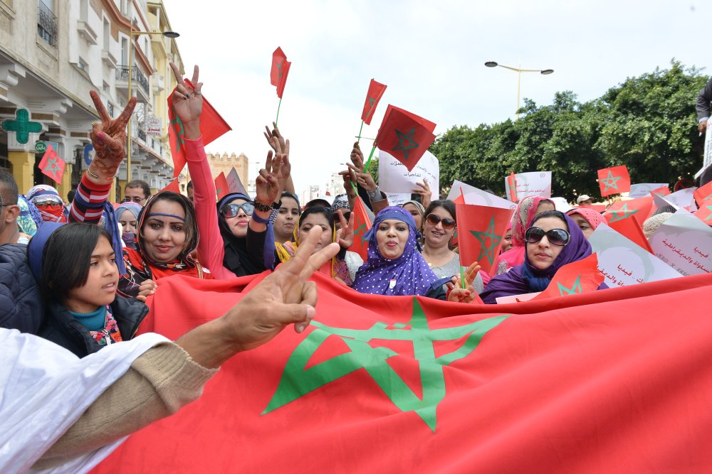 Justice familiale : les médias au cœur de la bataille des femmes pour l’égalité