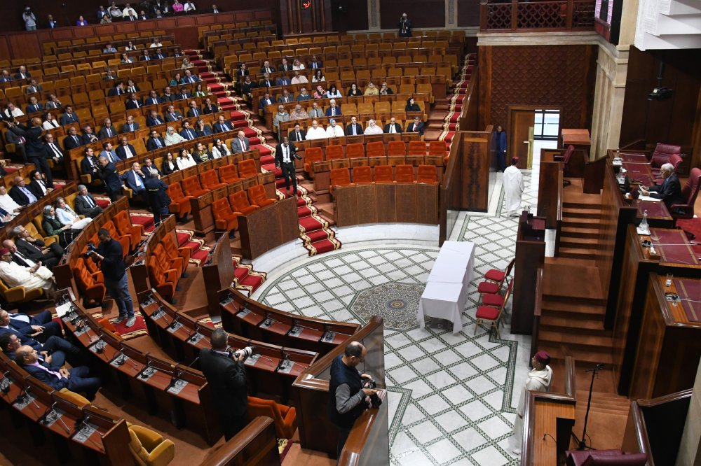 Propositions de lois : l’efficacité des députés décroît au fil des années