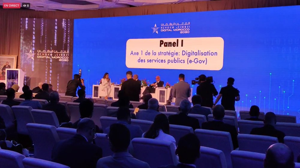 Maroc Digital 2030 : Présentation des axes de la stratégie nationale