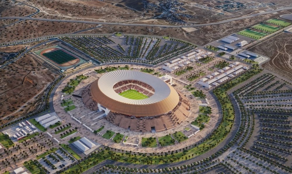 Coupe du monde 2030 : une délégation de la FIFA en visite d’inspection à Agadir