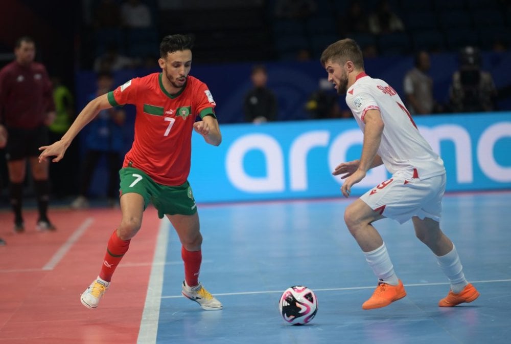 Mondial de futsal : en dépit des absences, les Lions de l’Atlas déterminés à battre l’Iran