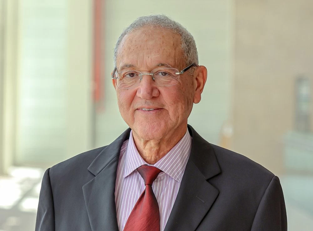 Mohammed El Kohen, secrétaire général adjoint de l'Association du Salon du cheval.