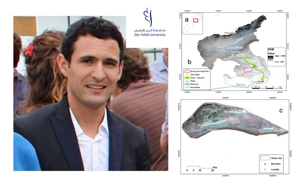 Un chercheur marocain développe une solution pour optimiser le stockage de l'eau dans les régions désertiques