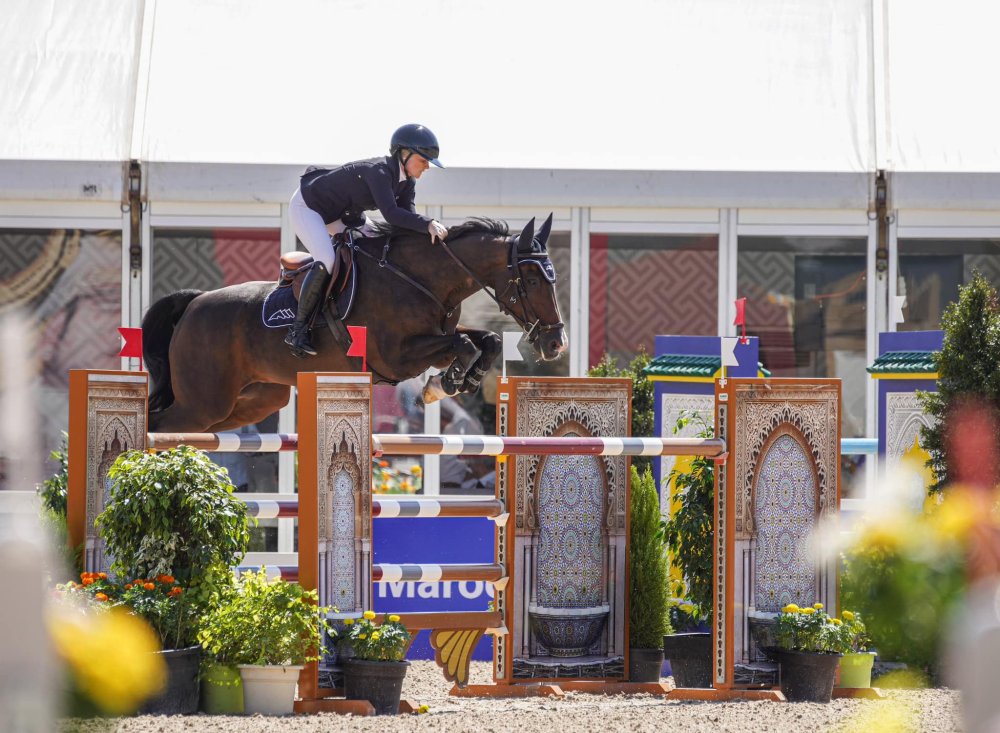 Morocco Royal Tour : près 133 cavaliers en compétition lors de la deuxième étape à Rabat